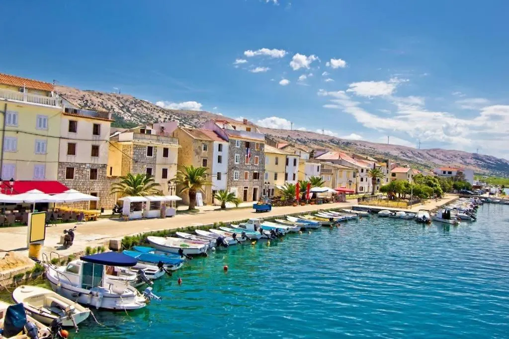 Appartement 4Rest Vila Pag Town Croatie