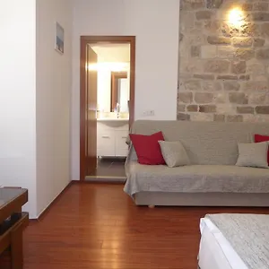  Appartement Studio Mila Croatie