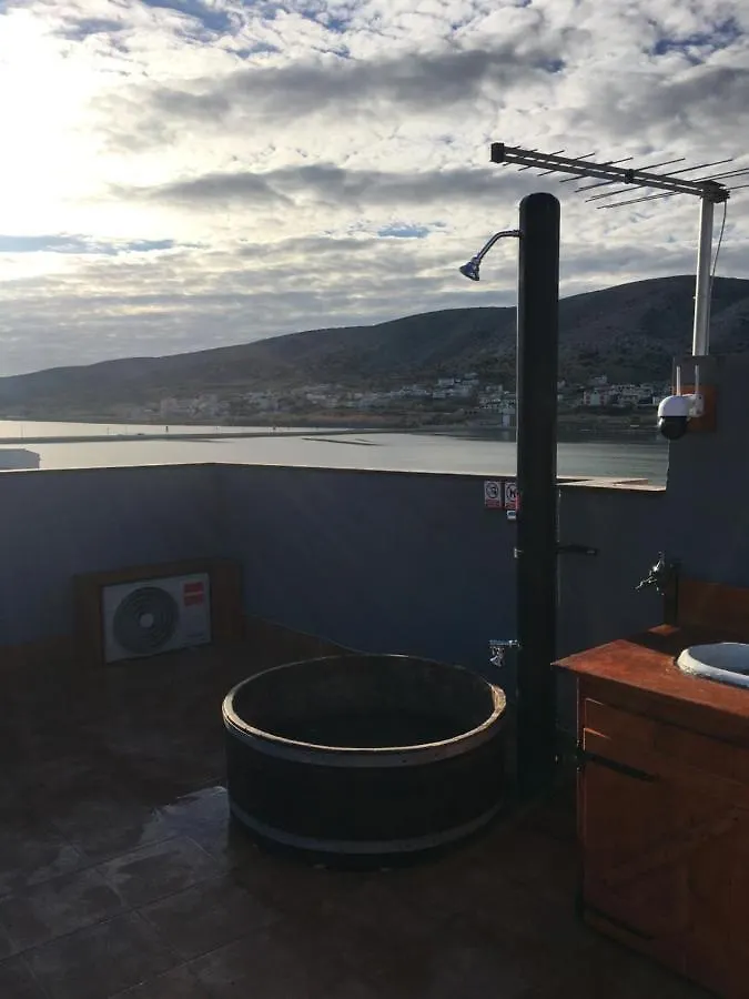 Apartmán 4Rest Vila Pag Town Chorvatsko