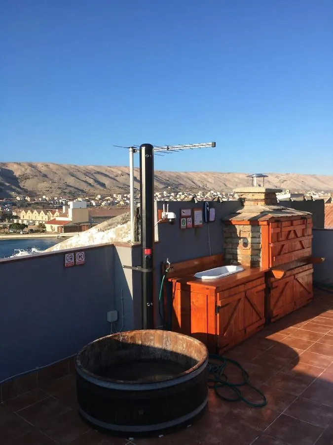 Apartmán 4Rest Vila Pag Town