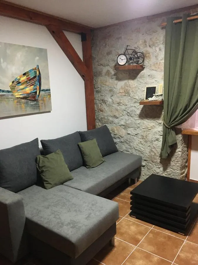 4Rest Vila Pag Town Apartmán