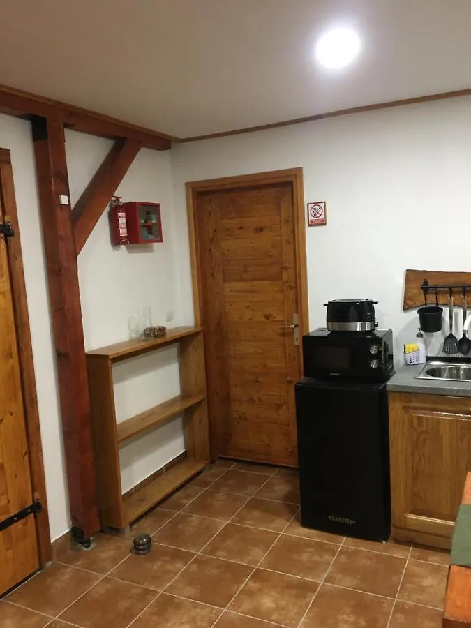 Apartmán 4Rest Vila Pag Town