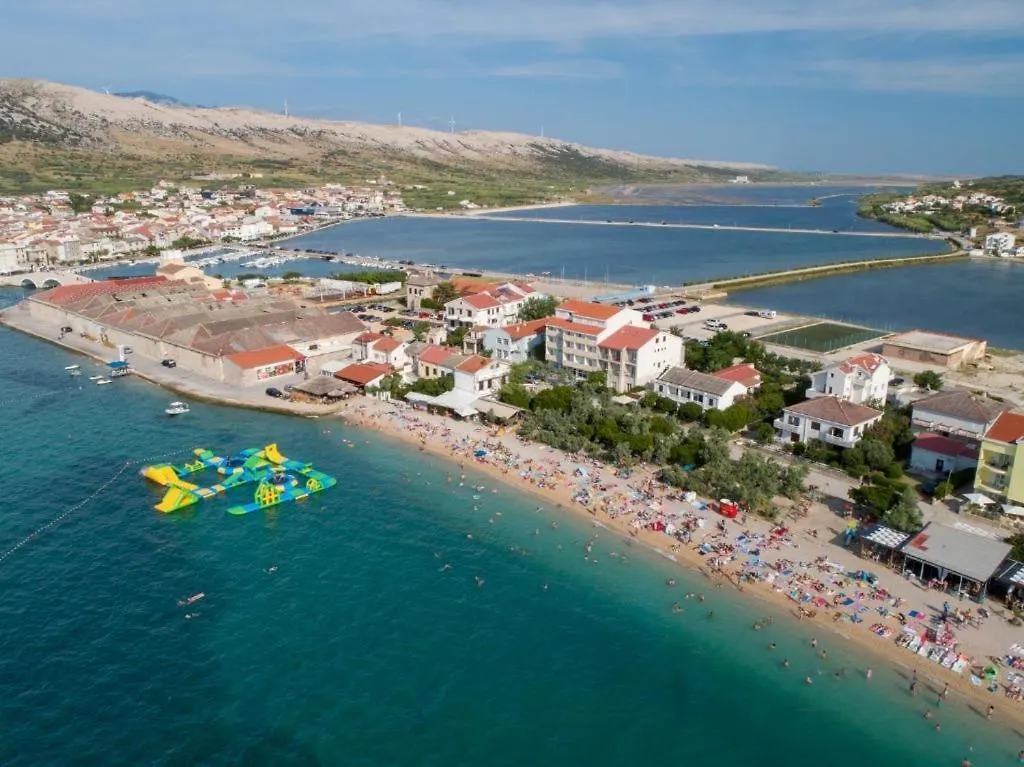 4Rest Vila Pag Town Chorvatsko