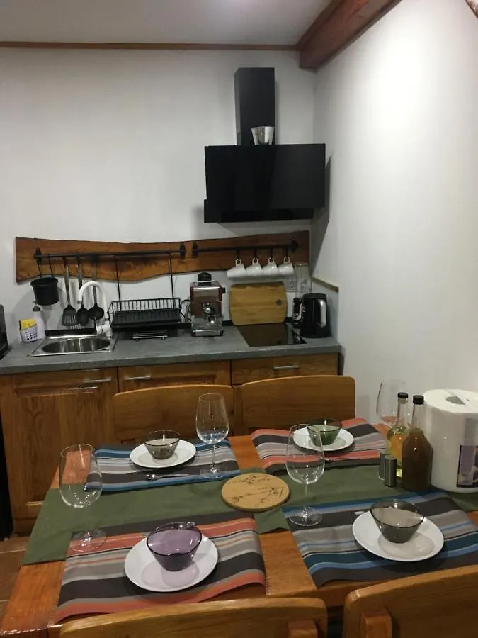 4Rest Vila Pag Town 0*,  Croatia